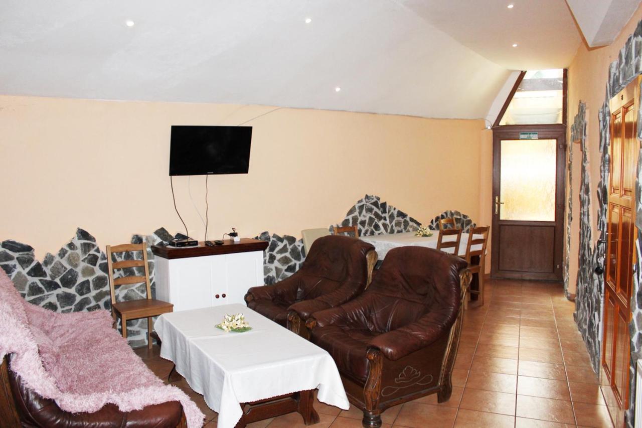 Apartmany St. Maria Staré Hory エクステリア 写真